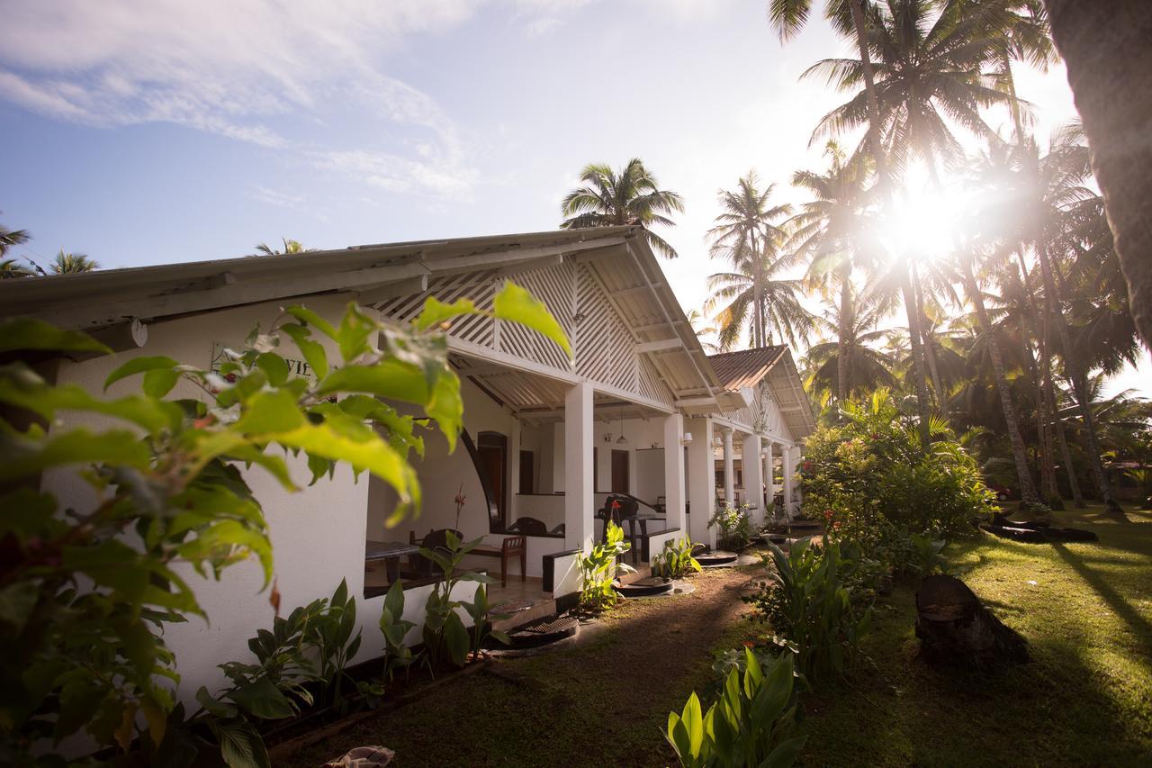 أونا واتونا Sonri Villa Sea View المظهر الخارجي الصورة