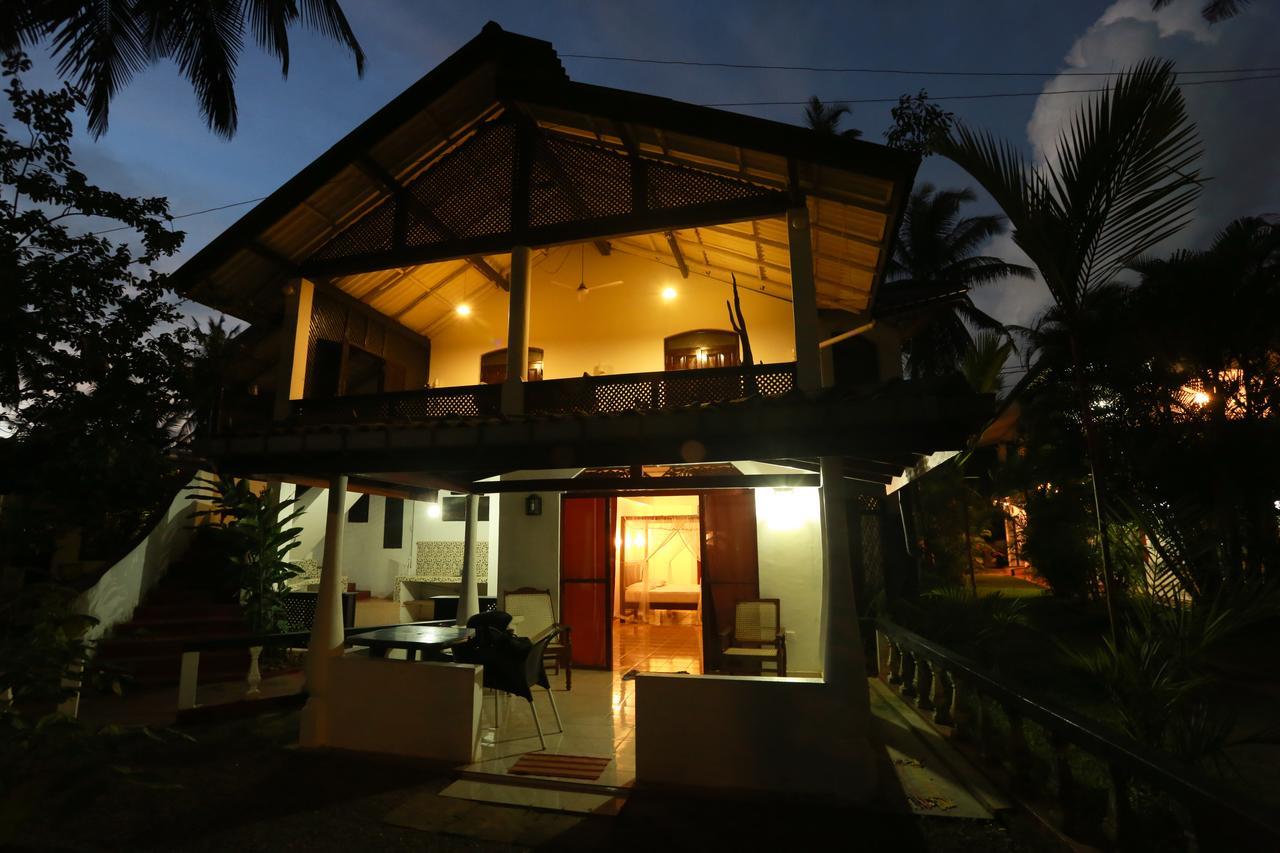 أونا واتونا Sonri Villa Sea View المظهر الخارجي الصورة