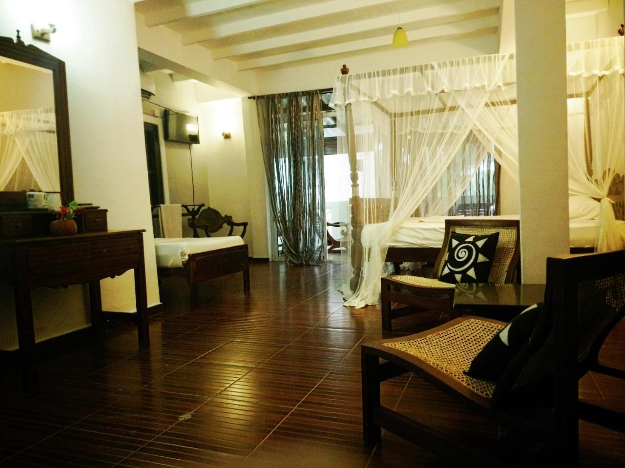 أونا واتونا Sonri Villa Sea View المظهر الخارجي الصورة